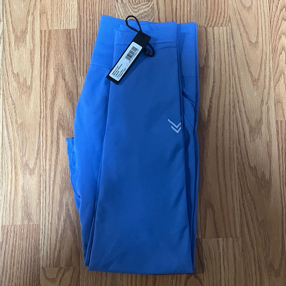 Oner Active Blue Leggings - Picture 4 of 5
